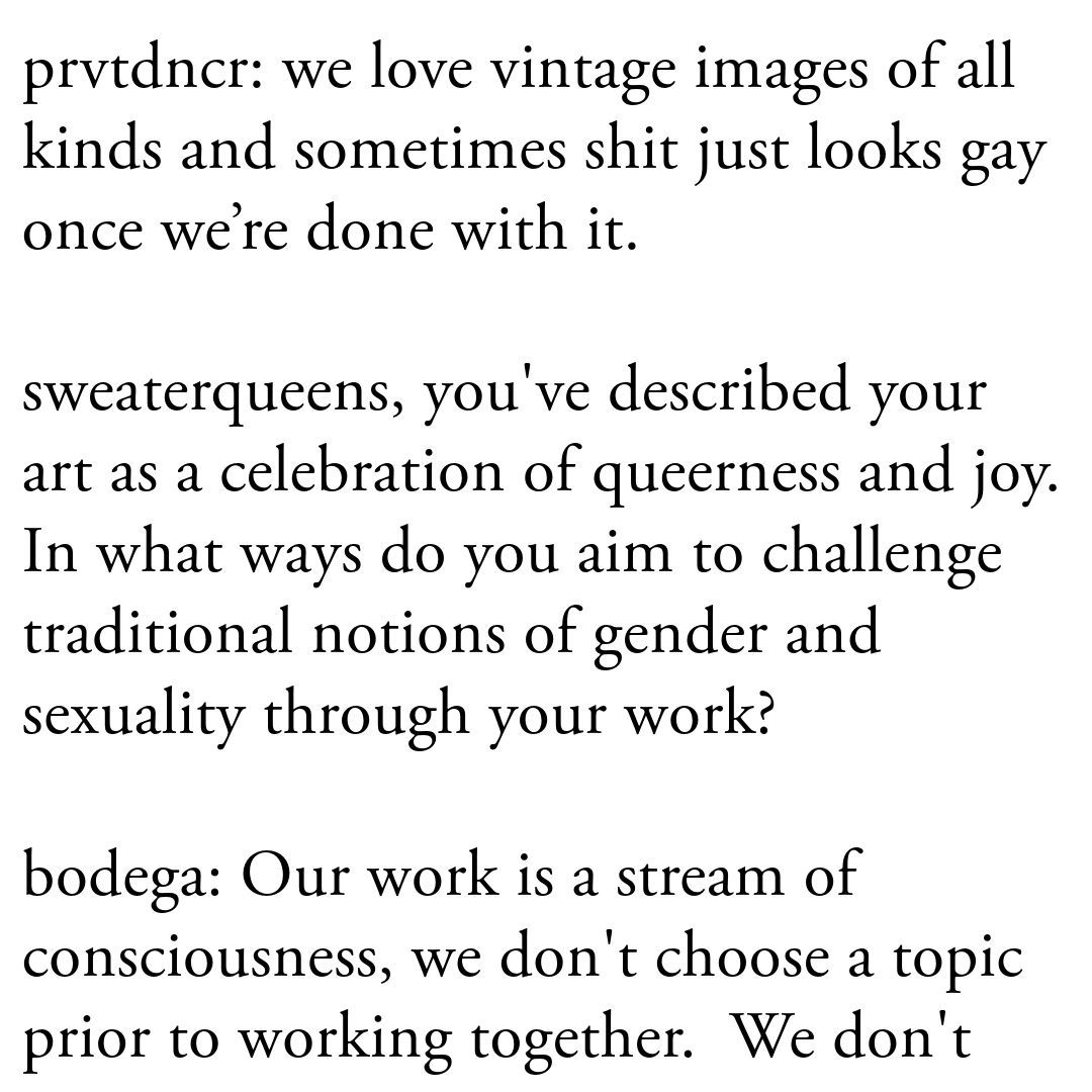 Cuntry
<a href="/frie/">frie</a>.ndsofdorothy x @sweaterqueensinternational
2023
10" x 14"
mixed media collage assemblage

#friendsofdorothy #sweaterqueensinternational #QueerArt #LGBTQArt #ContemporaryArt #ArtCollectors #ArtCollection #QueerArtists #InclusiveArt #ArtExhibition #TypographyArt