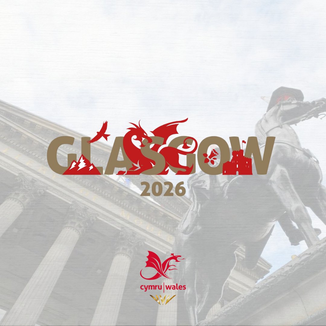 📢CYHOEDDIAD – ANNOUNCEMENT📢
 
It’s official! Glasgow has been confirmed as the host city for the 2026 Commonwealth Games 🏴󠁧󠁢󠁳󠁣󠁴󠁿

10 sports, 4 venues, 74 nations. Mae’n amser! 🏴󠁧󠁢󠁷󠁬󠁳󠁿

Darllennwch mwy / Read more: teamwales.cymru/glasgow2026/