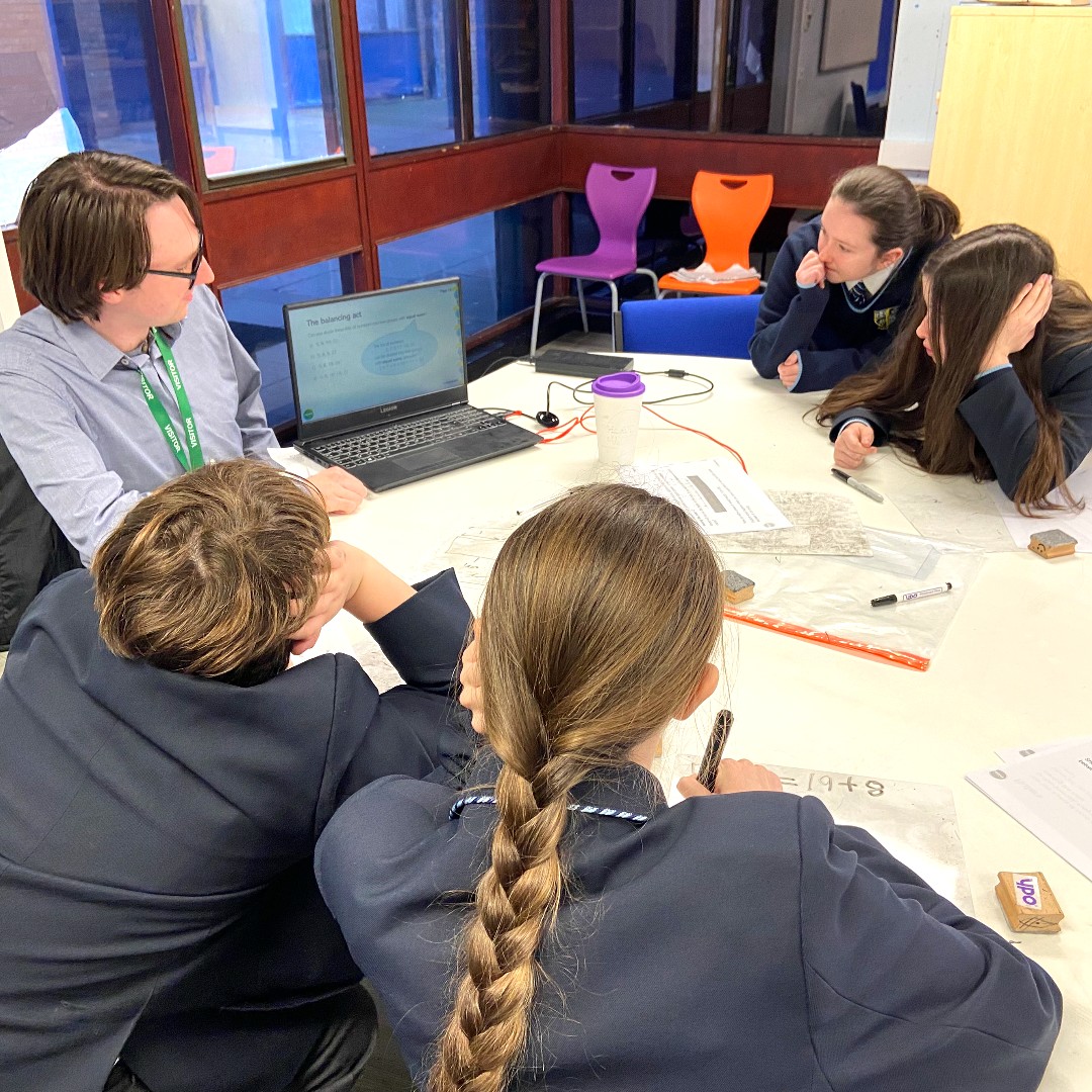SalesianAcademy's tweet image. Dr Roscoe and MESME is back for our gifted Year 8 &amp;amp; 9 mathematicians and a new cohort of Year 7s.

The course covers range of enrichment activities over ten one hour sessions, to improve problem solving and raise aspirations.

#SASJB #maths #axiom #mesme #mathsenrichment