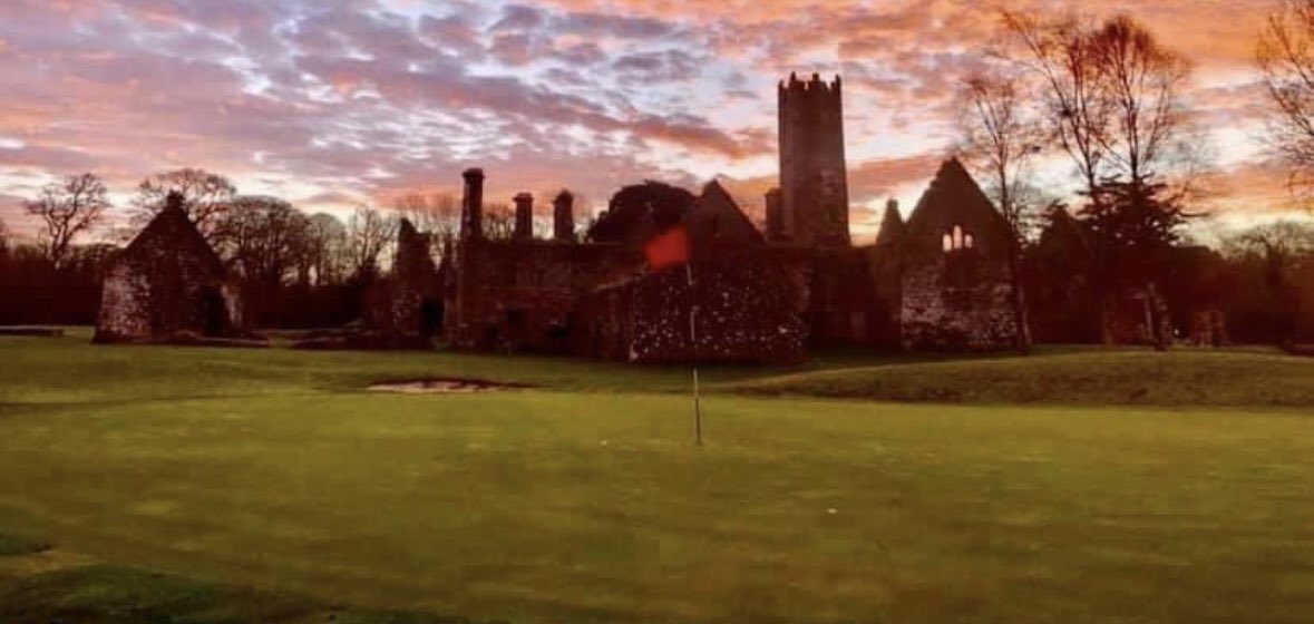 An early application of sea nymph competition going out on the greens 🌊 ⛳️ <a href="/adaremgc_1900/">Adare Manor GC</a> <a href="/NymphDavid/">Sea Nymph</a> <a href="/stephencasburn/">Sea Nymph Steve</a> <a href="/hardisprayers/">HARDI International</a> <a href="/weldon_08/">Michael Weldon</a> <a href="/weldonmowers/">Seamus Weldon</a> <a href="/JohnDeere/">John Deere USA</a> <a href="/greenkeepingmag/">GreenKeeping</a> <a href="/greenkeepingire/">GreenKeeping Ireland</a> <a href="/ATPI21/">ATPI☘</a> <a href="/turfnet/">TurfNet</a> <a href="/TurfBusiness/">Turf Business</a> <a href="/turftoday/">Turf Today</a>