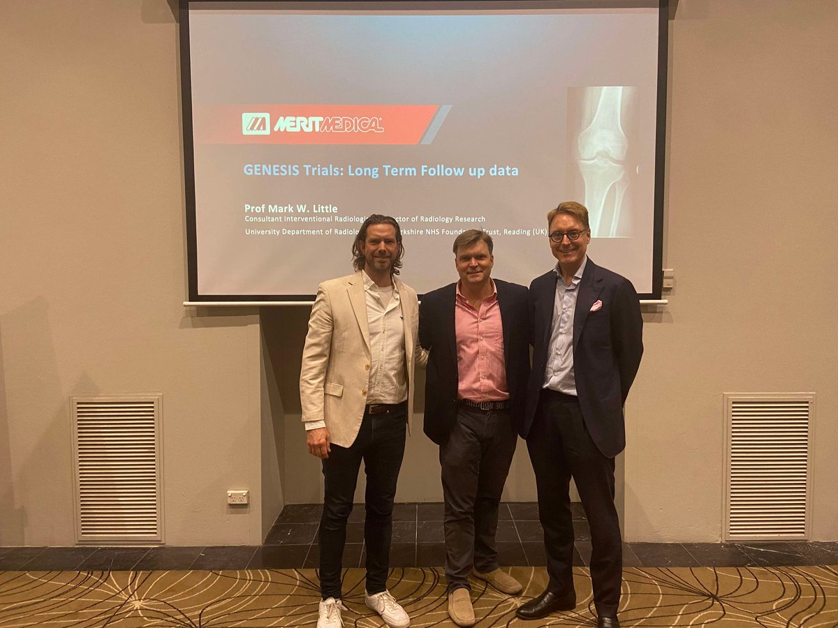 Merit Medical ANZ tweet media