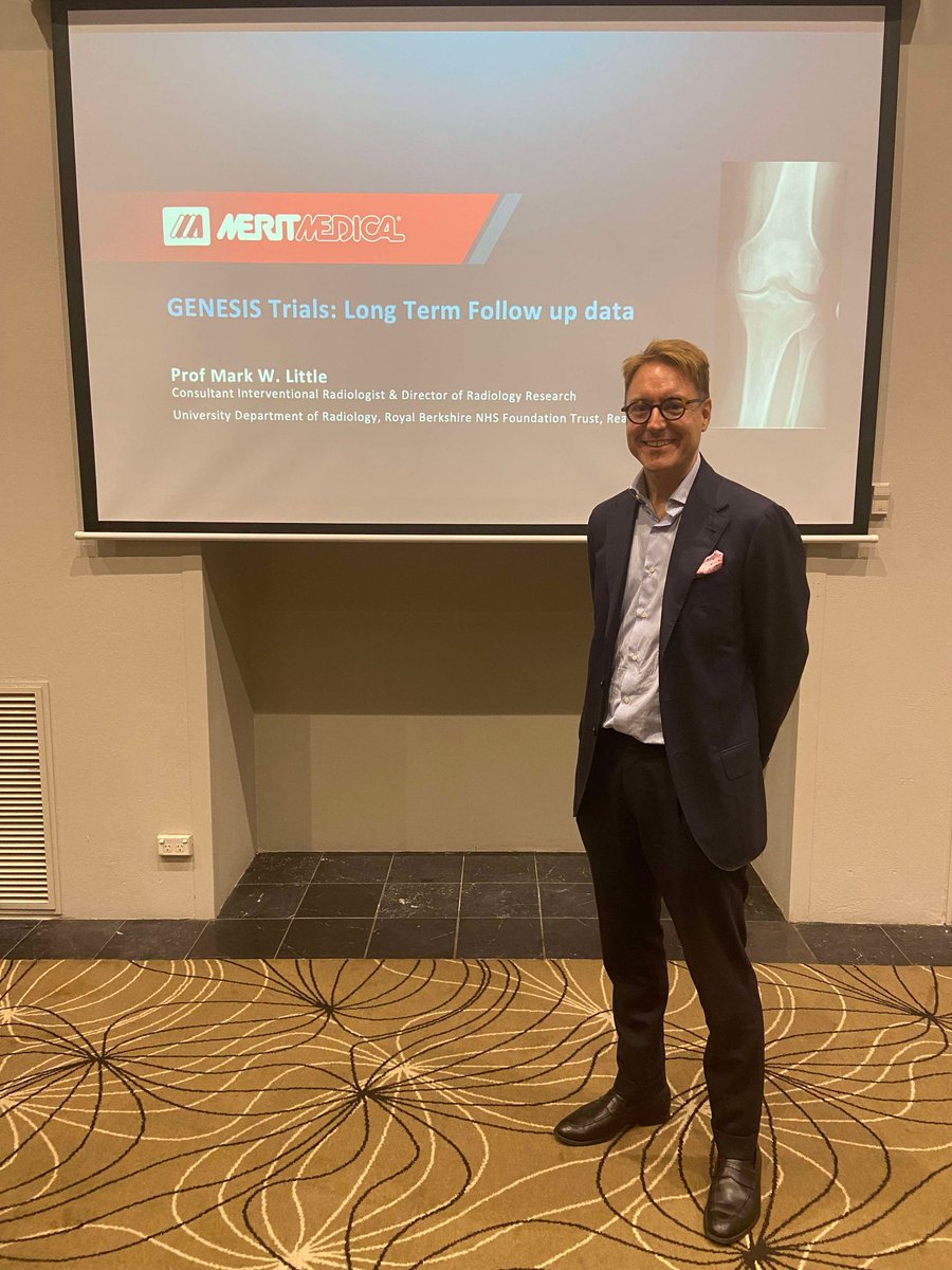 Merit Medical ANZ tweet media