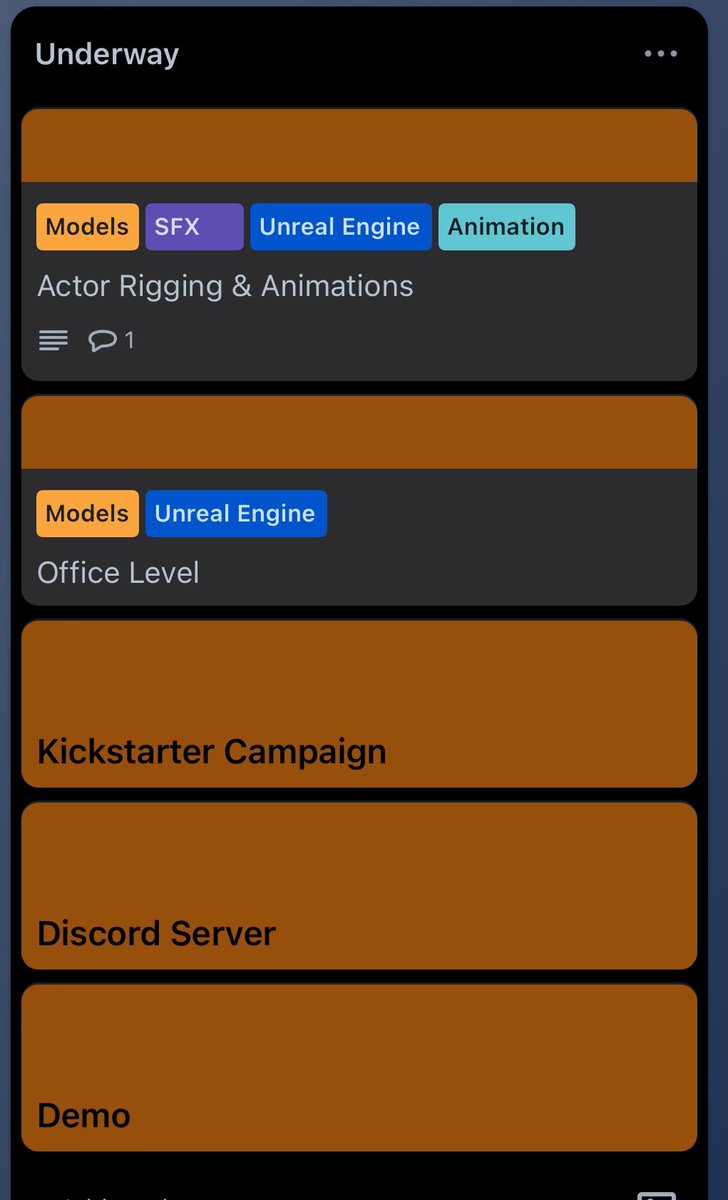 Behind the Scenes Look!

Here’s a sneak peek of what we’re currently working on. Be sure to follow to track the progress. Don’t forget our Kickstarter is live. Your support means everything!

Let’s keep pushing this project forward!
 #Kickstarter #GameDev #IndieGame #HorrorGame
