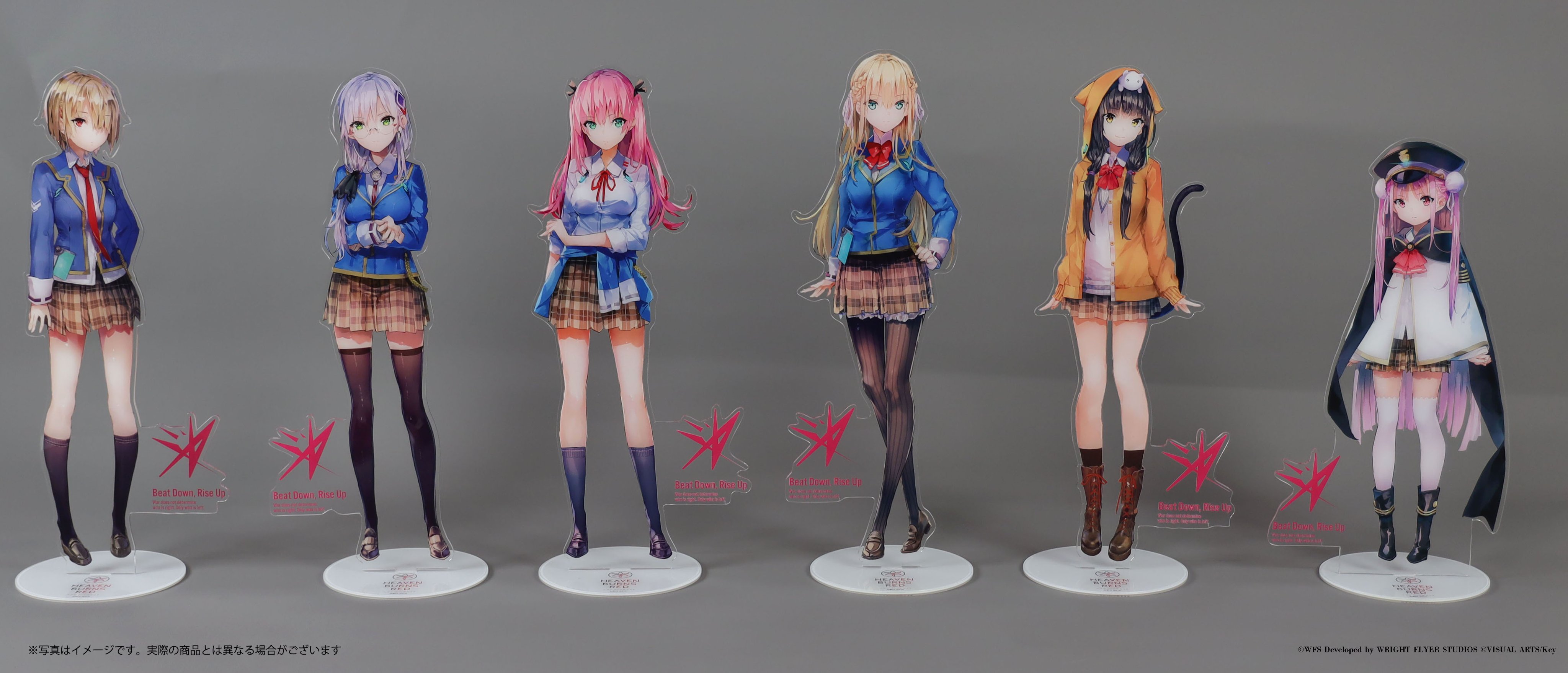 【一部予約販売】 キャラパ！-グッズ製造＆販売 on X:  アクリルスタンド