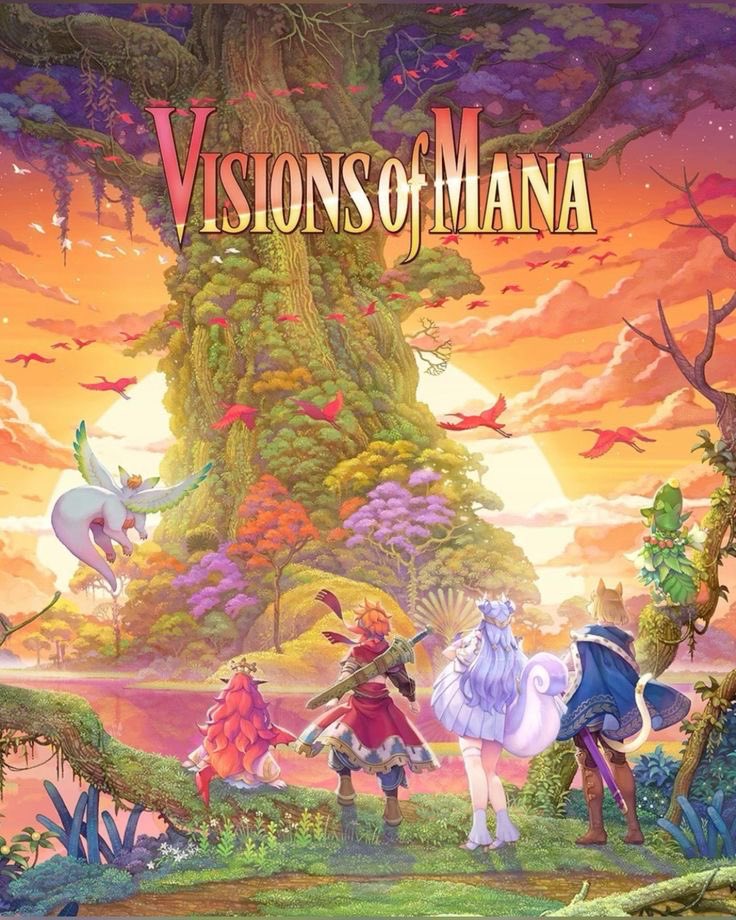 TrasguJuegos's tweet photo. Continuamos con este estupendo juego recorriendo un gran desierto en busca de preguntas y de nuevos amigos que nos acompañen en esta fenomenal aventura. Visions of Mana, nuevo capitulo en la Mazmorra
#Visionsofmana #vidiojuegos #vidiogames #TrasguVideojuegos #gameplay
https://t.co/lUH4dTGqsi
