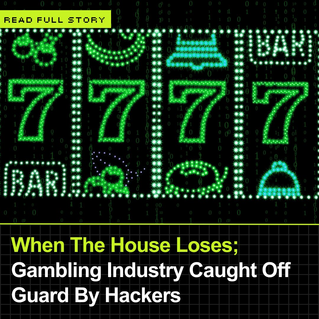 Hackerdose_com's tweet photo. APT41 hackers breached a gambling company’s network for months, bypassing security and stealing critical data.

#Cybersecurity #Infosec #Malware #APT41 https://t.co/bhKTcf6S9E