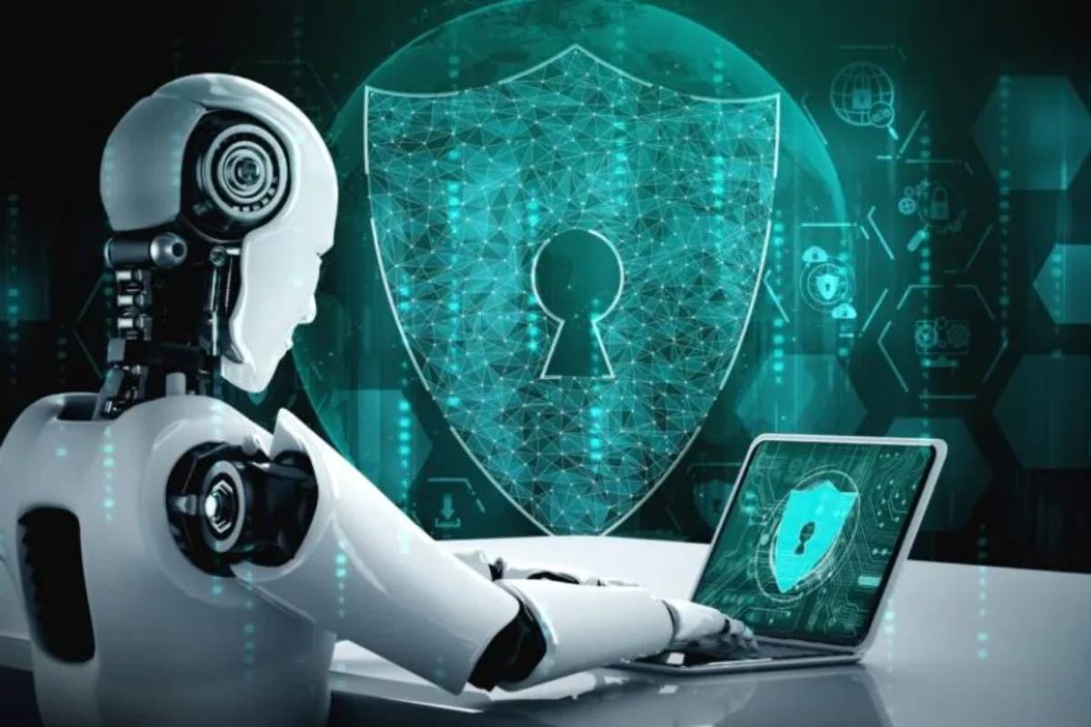 CyberPro_M's tweet image. AI is revolutionizing cyber defense, cutting response times and boosting protection of sensitive data. As cyber threats evolve, organizations must adopt these tools to stay ahead!
Read more: cybrpro.com/ai-revolutioni…
#AI #Cybersecurity #PredictiveTools #DataBreach
