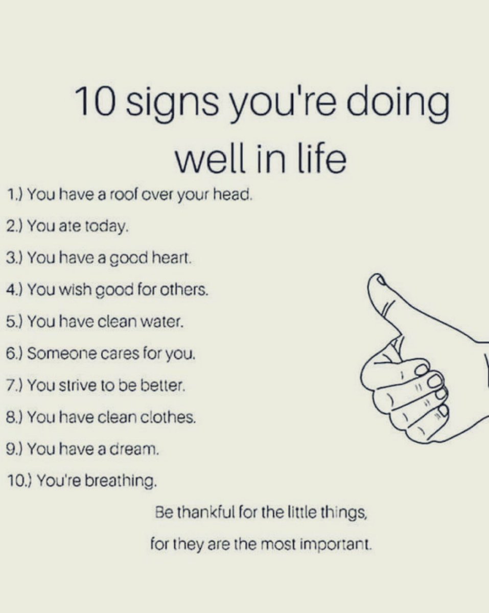 PopMathobela's tweet photo. Be thankful for the little things. 👍 https://t.co/h6S8AhJPDS