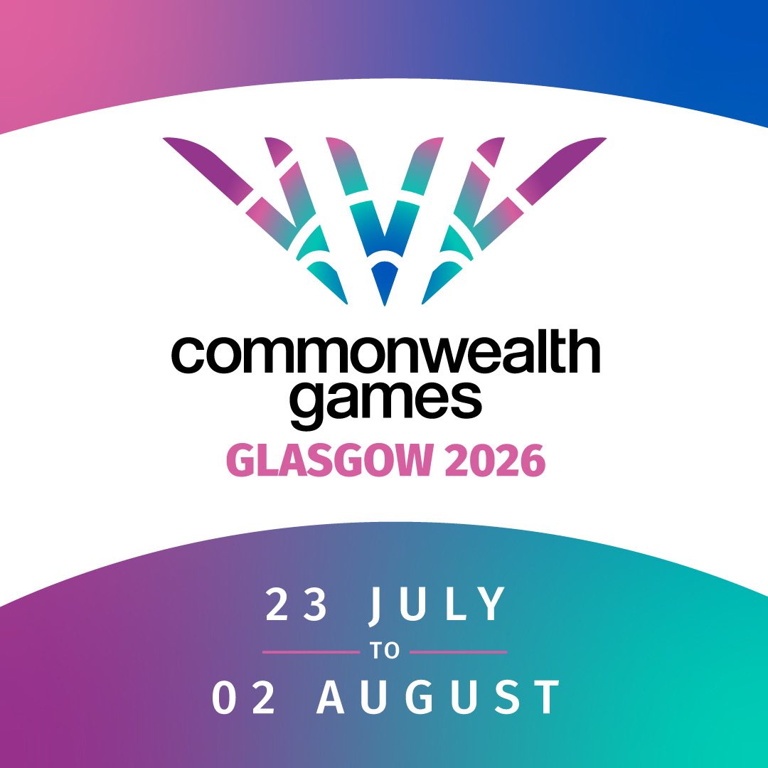 GoTeamNI's tweet image. TeamNI are delighted that the 2026 Commonwealth Games will be in Glasgow on Thursday 23rd July to Sunday 2nd August 2026!🏴
We have total confidence in the model proposed and believe that it provides a sustainable template for the 2026 Games and beyond!
#Goteamni