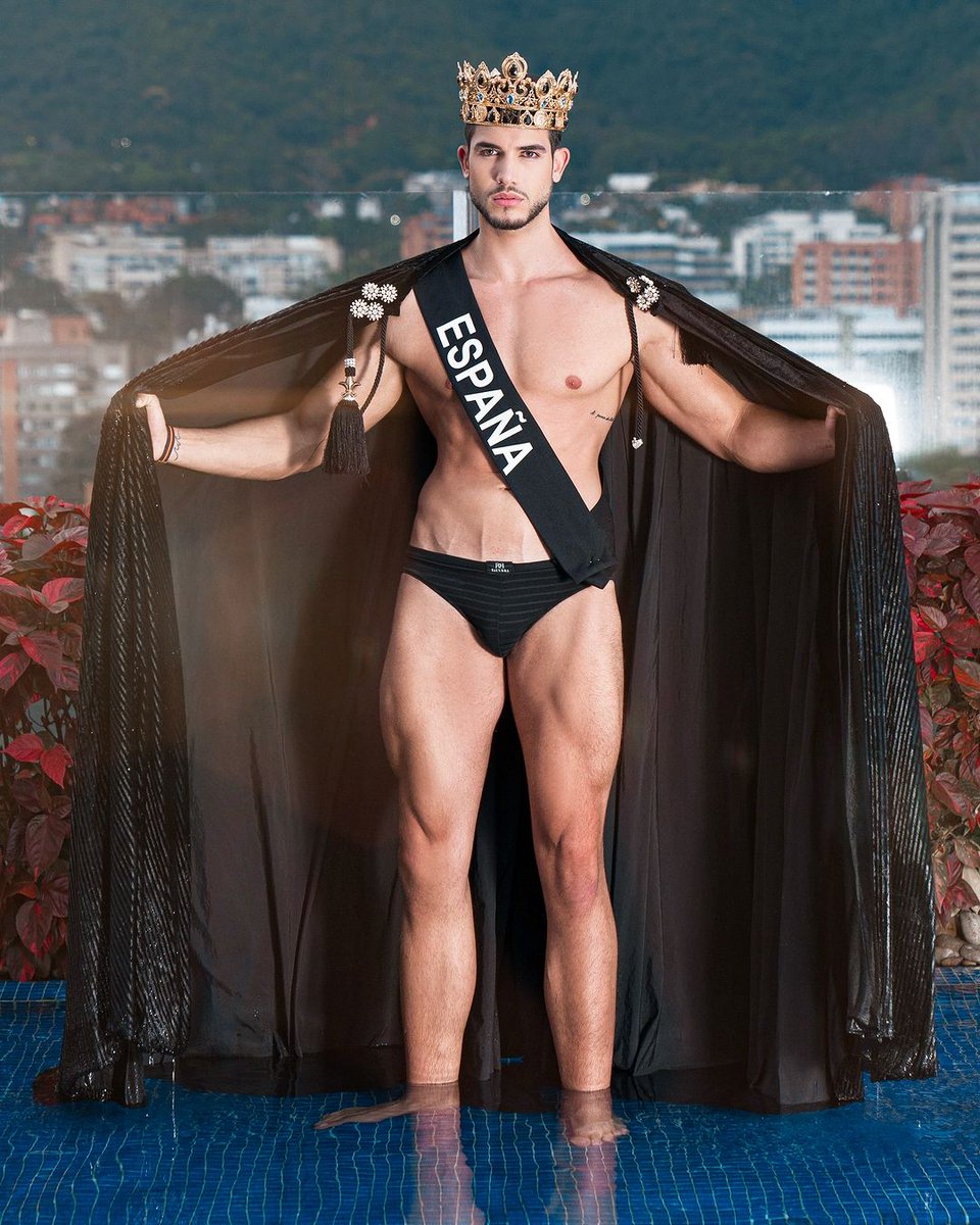 TheUltimateFan's tweet photo. Caballero Universal 2024 to crown winner on Oct.25
.
https://t.co/5TKNxd0XFT
.
Photos: IG/caballerouniversal https://t.co/dqJaxEmp5B