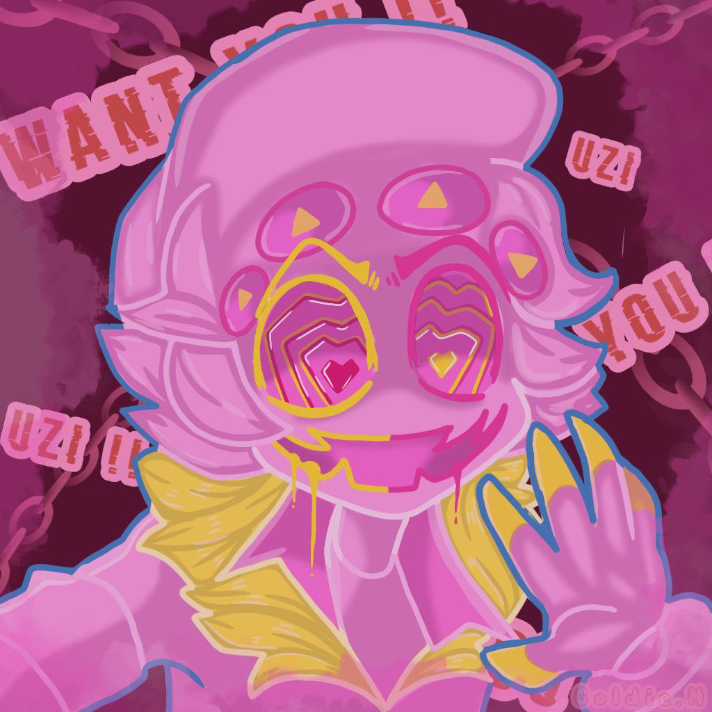 Okamiwolf3's tweet photo. small request for a person on Discord asking me to draw Nyx from Au Panic! Nyx belongs to @CandyAsbestos
free art.
#candyasbestos #MDpanicAU #nyxpanicau #fanart https://t.co/O2BVAiVUsP