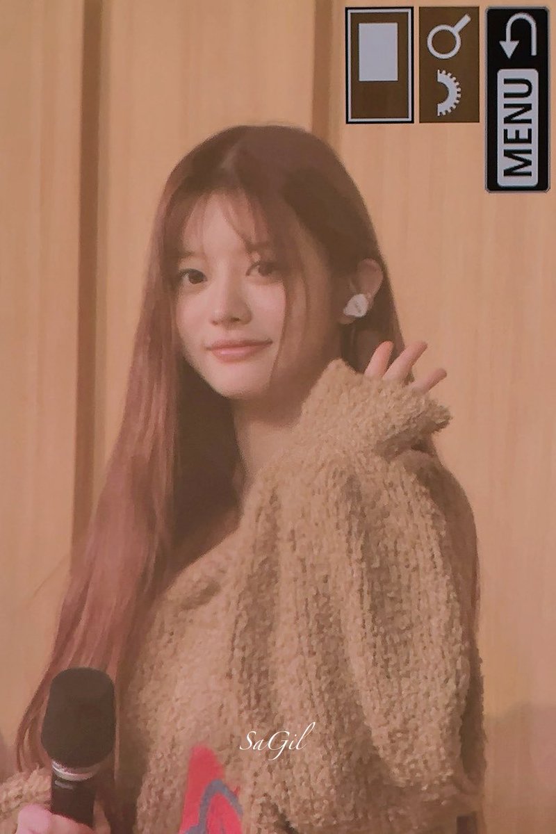 SaGil_0511's tweet photo. 241022 Pre

#민주 #MINJU #아일릿 #ILLIT https://t.co/eZaPvmOGdB