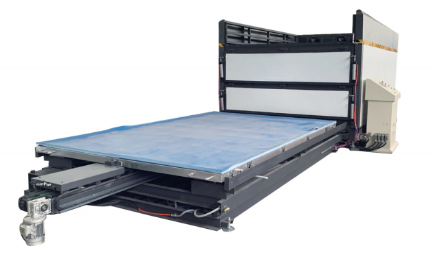 sourceglass's tweet photo. Safety glass lamination equipment
https://t.co/Hs3tHssxJn https://t.co/aqm3kFjhiS
