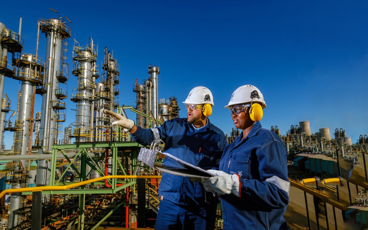 Sasol Limited | Production And Sales Metrics for the three months ended 30 September 2024. Read more sasol.com/investor-centr…