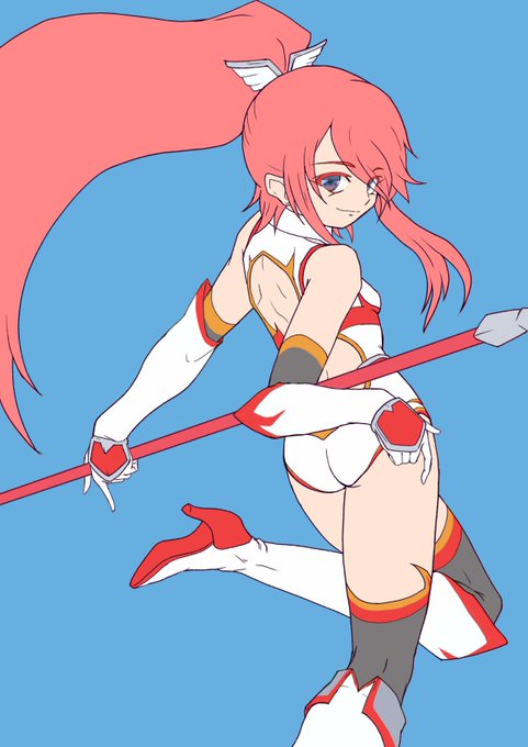 うちの子サリアwip
肘膝周りのデザイン変えてお仕事前はここまで 