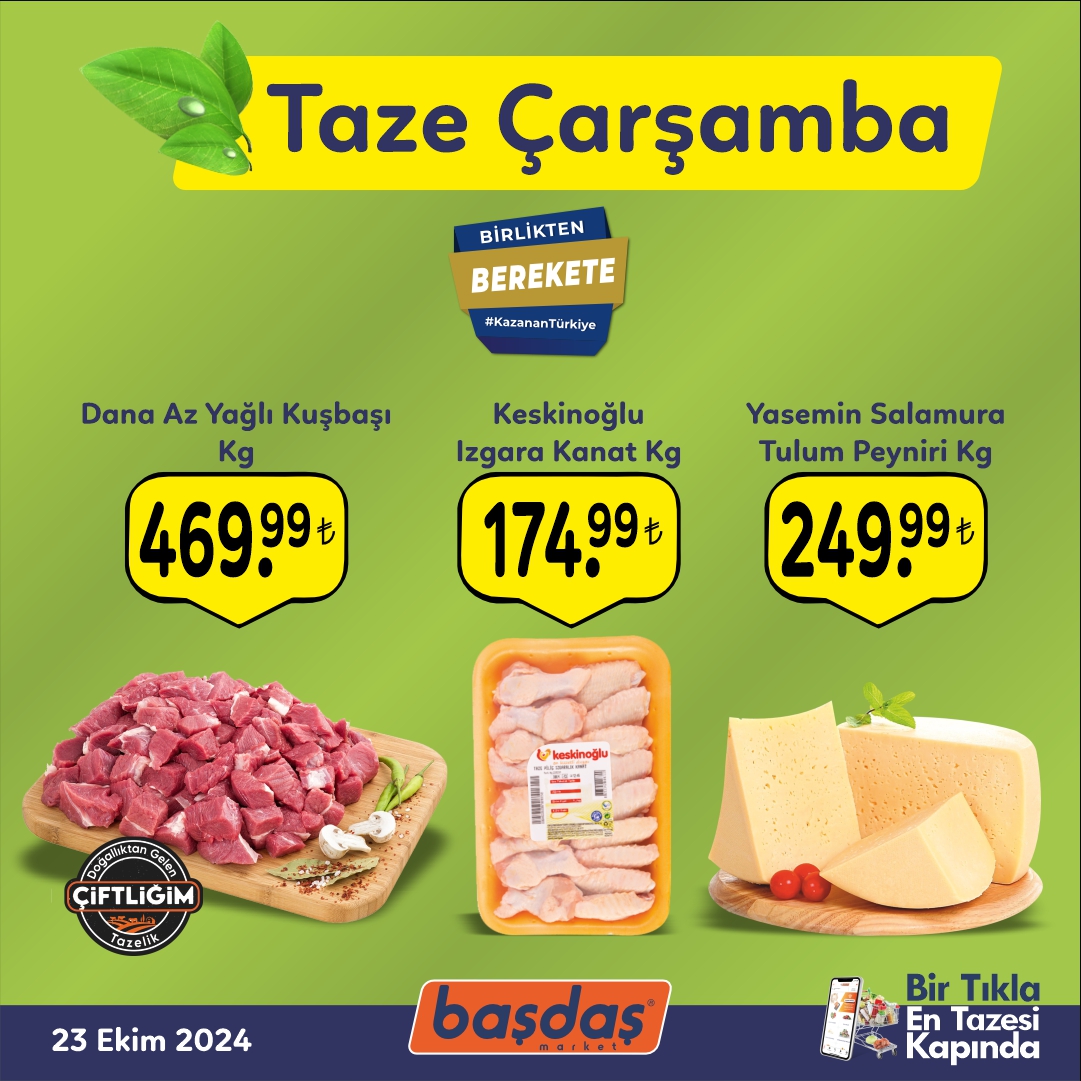 Başdaş Market tweet media