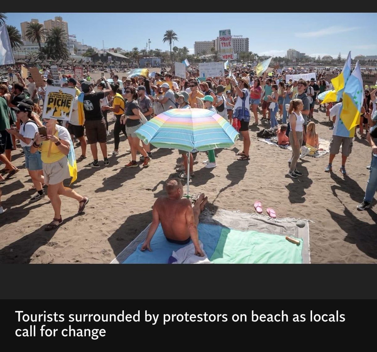 No, no, así no.
No, no, así no.
No, no, así no.
No, no, así no.
No, no, así no.

¿Estamos de acuerdo?

#TurismoTenerife #turismoresponsable