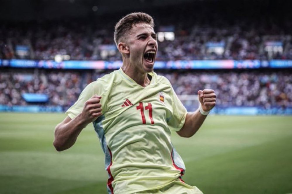 ManagingBarca's tweet image. 🚨🚨🌕| BREAKING: Barcelona have reached an agreement with Fermin Lopez to renew his contract until 2029. @FabrizioRomano 🇪🇸🔥✅