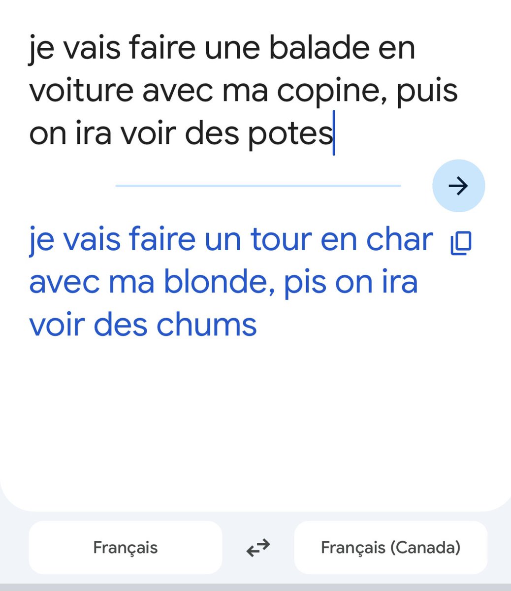 Arrêtez tout : Google Translate vient d’ajouter le français québécois en traduction 🫨