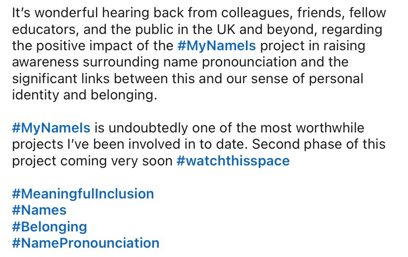 mynameisdocu's tweet image. Love the impact our project continues to make. 

#Ripples 
#MyNameIs
