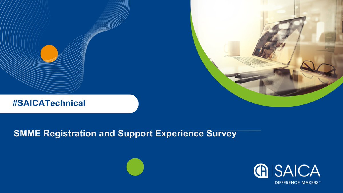 saica_za's tweet image. 📄 Stakeholder Notice 💻
CIPC is conducting an annual customer and stakeholder satisfaction Index &amp;amp; Survey Report. Your feedback is crucial in helping @theCIPC improve its services and meet your needs.
For more information, click at shorturl.at/pbj1U
#⃣ #SAICATechnical…