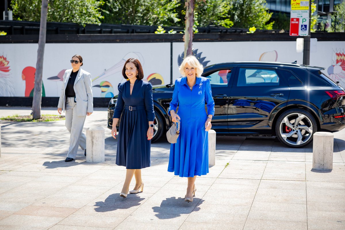 Prue Car MP tweet media