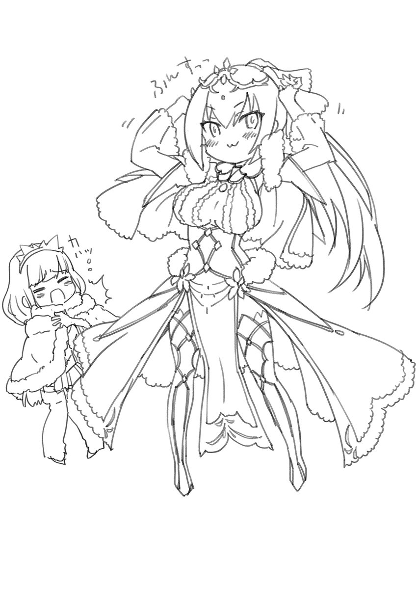 スカディPUなのでスカスカ組んでQで周回するチャンスですよ!Qアタッカーをスカディ×スカディ×スカディ(術)でスカディ尽くしで楽しく周回しましょう!! 