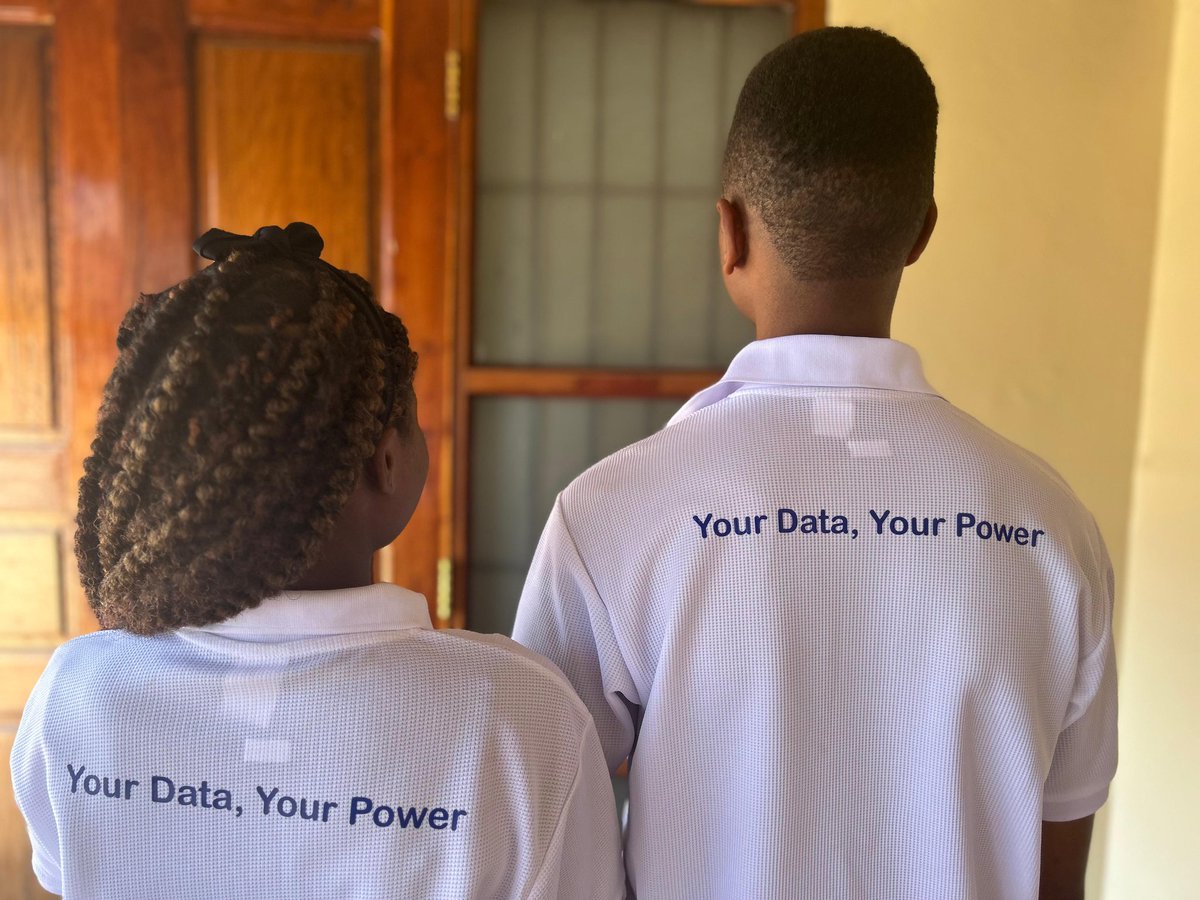 datasafariio's tweet photo. As Data Safari we are thrilled to introduce our beautiful new logo, along with our slogan “Your Data, Your Power”
Let's walk together on this journey of Data.💡🌍 
#yourdatayourpower https://t.co/jzUmzSts4h
