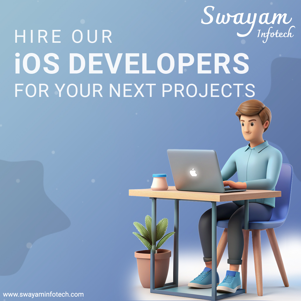 swayaminfotech's tweet photo. Hire our dedicated iOS app developers and empower your business with our iPhone app development services.
.
Visit: https://t.co/QemYJFFUzz
.
#buildyourteam #dedicateddevelopementteam #dedicateddevelopers #hiredeveloper #hireiosdeveloper #iphoneapplicationdevelopment https://t.co/zUvyonW6ou