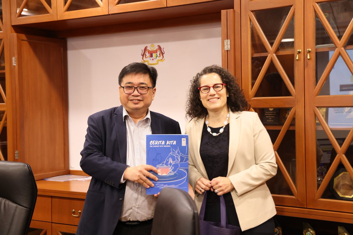 Kementerian Digital Malaysia tweet media