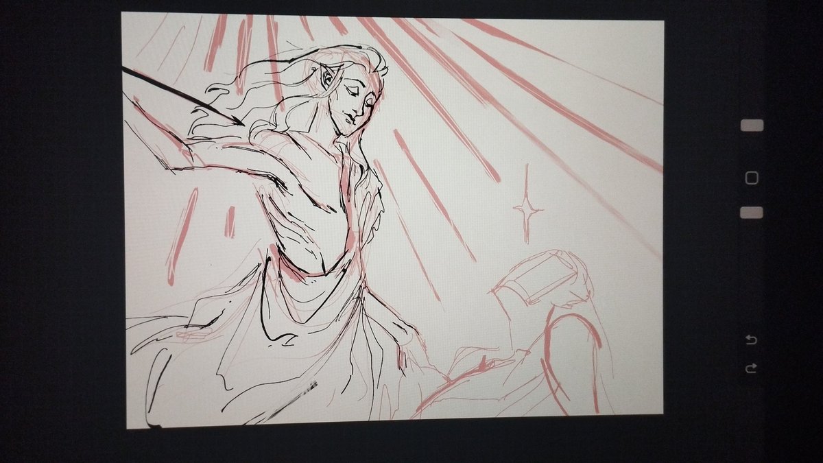 oooscart's tweet photo. Wip... I'll continue later hehe
#maidar https://t.co/N7myqrtWYb