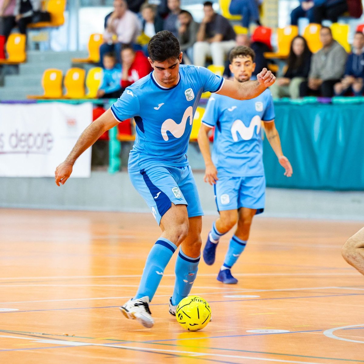 Potencia, garra y gol ‼️

🔍 Apunten su nombre: 𝗗𝗮𝗻𝗶 𝗖𝗼𝗹𝗼́𝗻 

📸 <a href="/AcademiaInterFS/">La Academia Movistar Inter F.S.</a> 

#Limones5Agencyteam | <a href="/Colonn141/">Danii</a>
