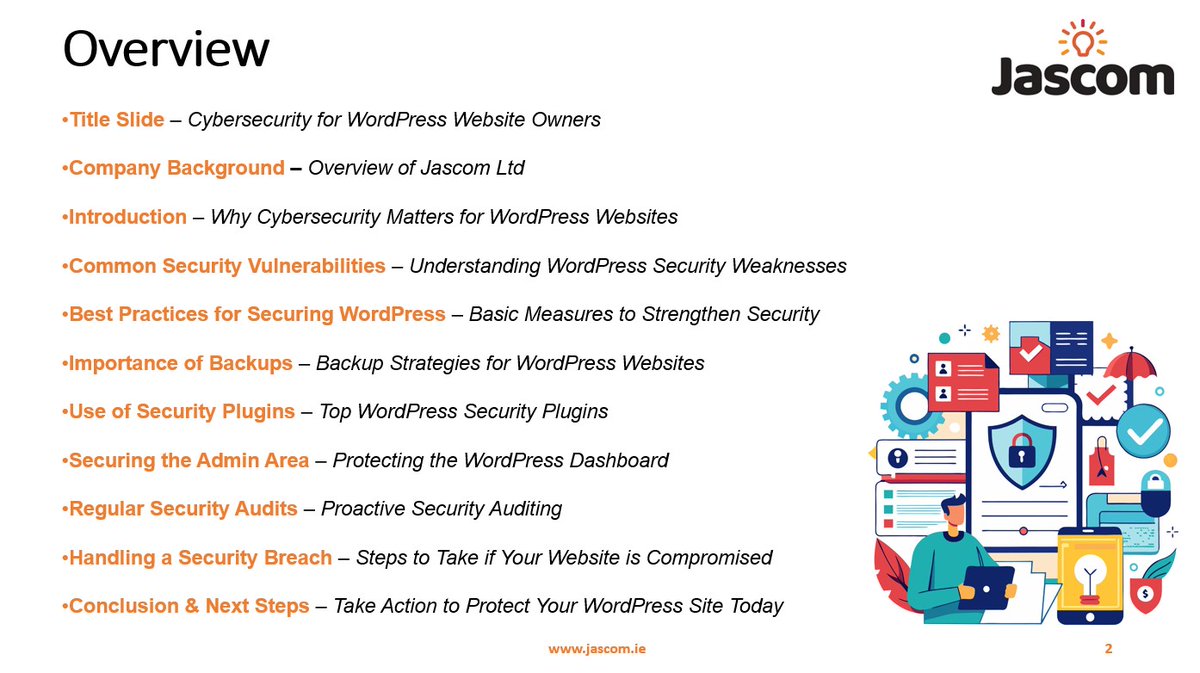 Jascom Web Solutions tweet media