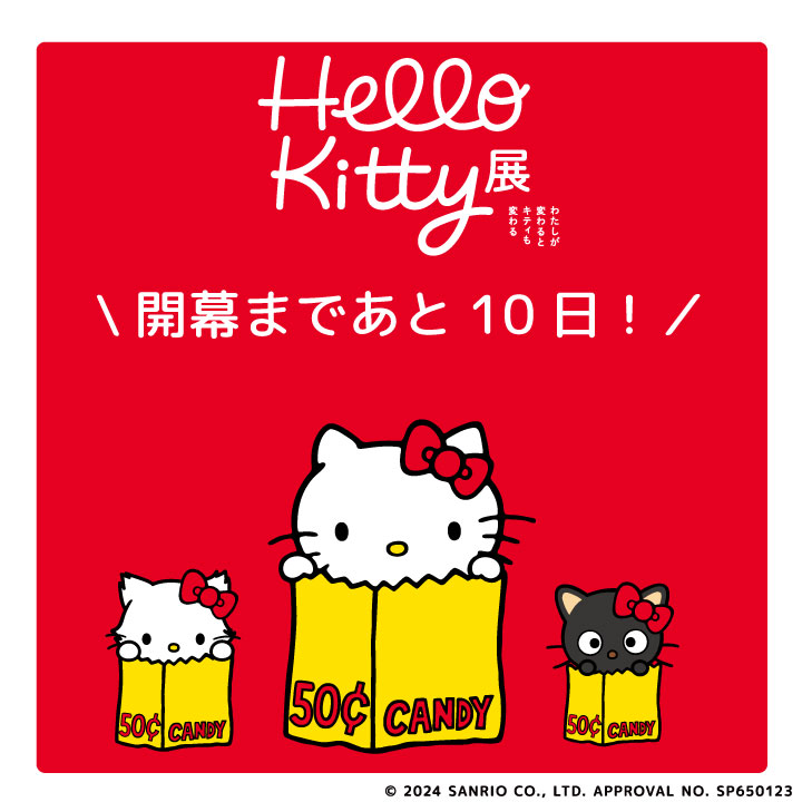50周年ハローキティー　チャーミーキティ　バレンタインシリーズ　新品未開封 50周年ハローキティー チャーミーキティ バレンタインシリーズ