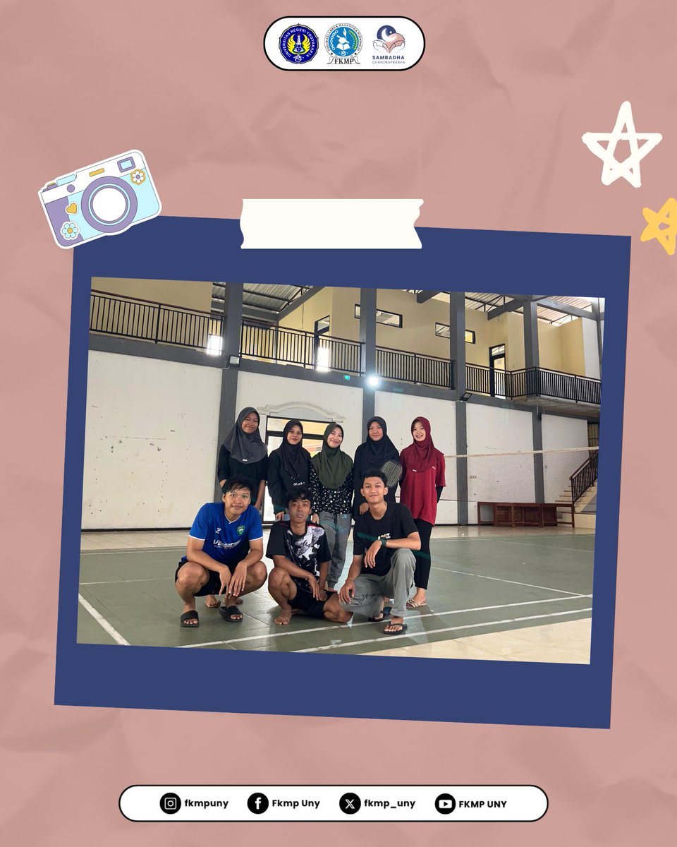 FKMP UNY tweet media