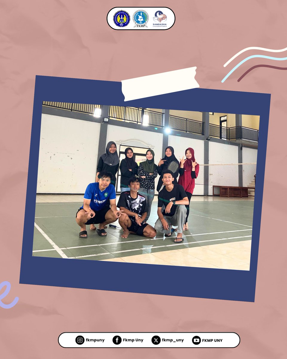 FKMP UNY tweet media