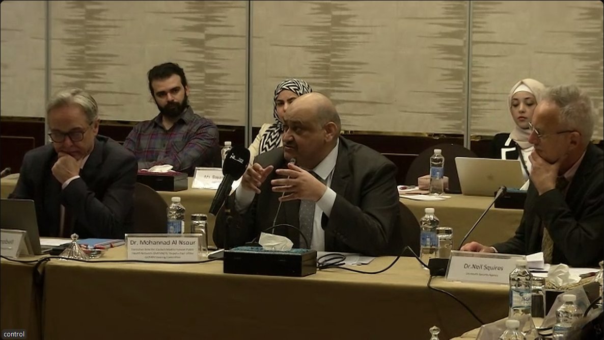 Public Health & Emergency Workforce Roadmap (@pheworkforce) on Twitter photo In the face of many public health challenges in Eastern Mediterranean region <a href="/EMPHNET/">EMPHNET</a> emphasizes the importance of working in collaboration with <a href="/WHO/">World Health Organization (WHO)</a> & public health network partners, aligning plans to build & strengthen national workforce capacity #1healthworkforce for #EPHFs In the face of many public health challenges in Eastern Mediterranean region <a href="/EMPHNET/">EMPHNET</a> emphasizes the importance of working in collaboration with <a href="/WHO/">World Health Organization (WHO)</a> & public health network partners, aligning plans to build & strengthen national workforce capacity #1healthworkforce for #EPHFs