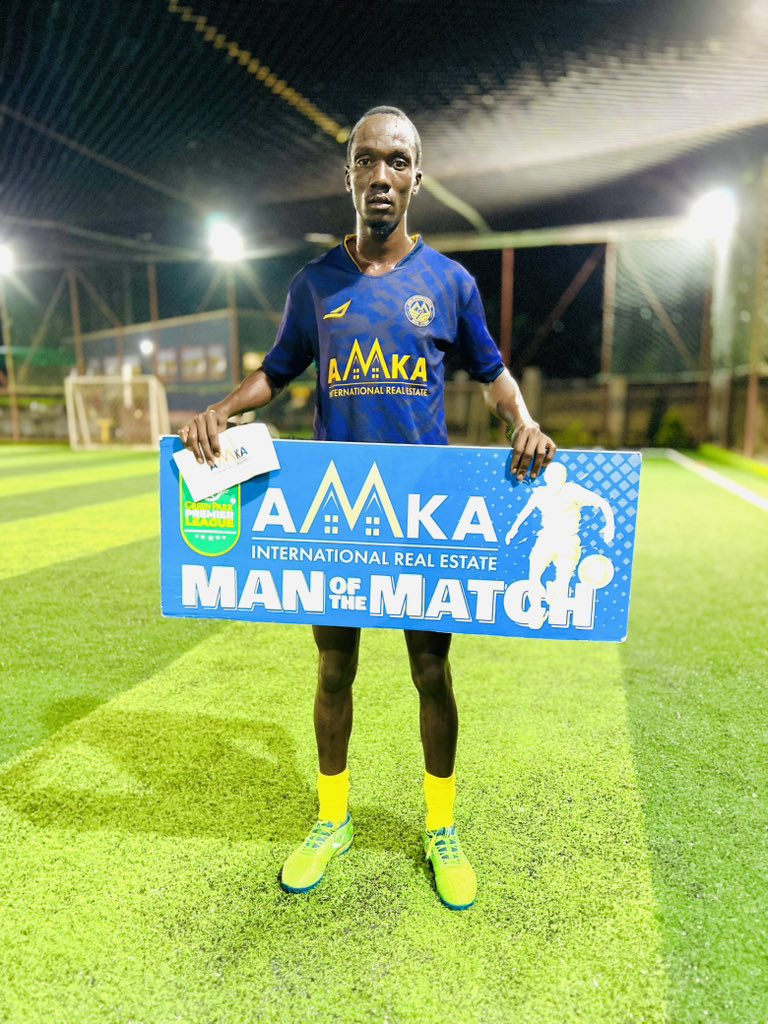 GREEN PARK STADIUM tweet media