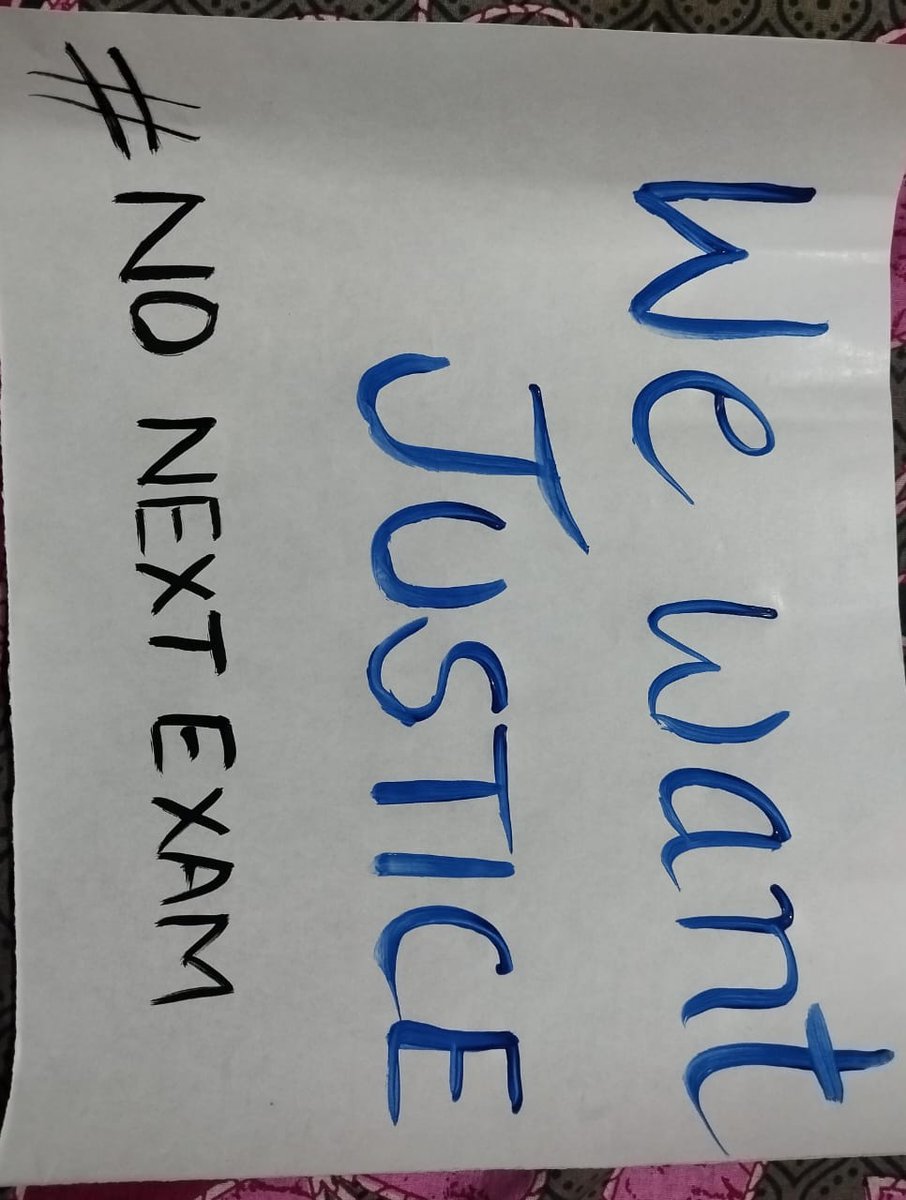 Shreyakasa52574's tweet photo. #AyushDeservesEquality
#NoNextTill2023
#AllEyesOnAYUSH
#BoycottNextexam
#JusticeForAyushBatch21_23
@DrGupta111
@mpprataprao 
@moayush 
@PMOIndia 
@ForHomeopathy 
@PTI_News
@RahulGandhi 
@MoHFW_INDIA
@ncism_india
@mannutimar111
@bhartiyanamosa1 https://t.co/3MBnvnmiZ2