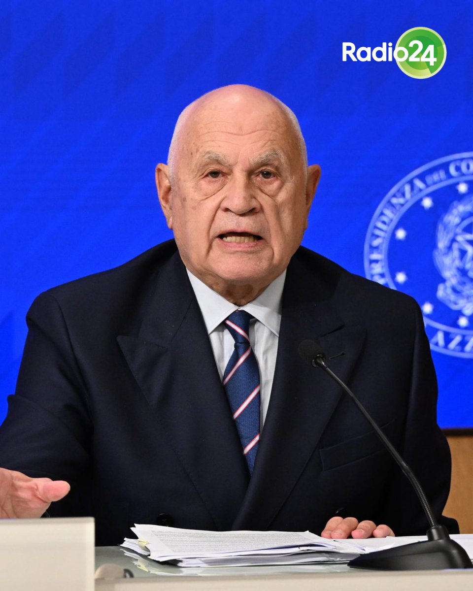 Continua lo scontro tra il governo e la magistratura 

🗣️Ne parliamo prima con Stefano Musolino, segretario nazionale di Magistratura democratica e poi con 
<a href="/SaraKelany_/">Sara Kelany</a>, responsabile del dipartimento Immigrazione di Fratelli d'Italia

DIRETTA▶️radio24.ilsole24ore.com