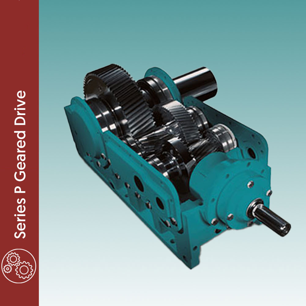The Fenner Series P is the largest in the gearbox range. Available in multiple reduction gear stages

Available as:
☑️Parallel shaft helical gearboxes
☑️ Right angle bevel-helical units

➡️ ow.ly/RssN50TqMib

#Fenner #Reliable #Trusted #Connected #Gearbox