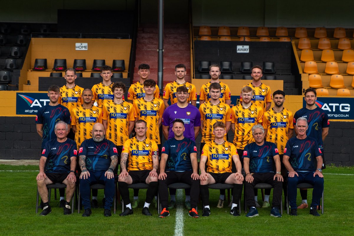 Class of 24/25 💛🖤