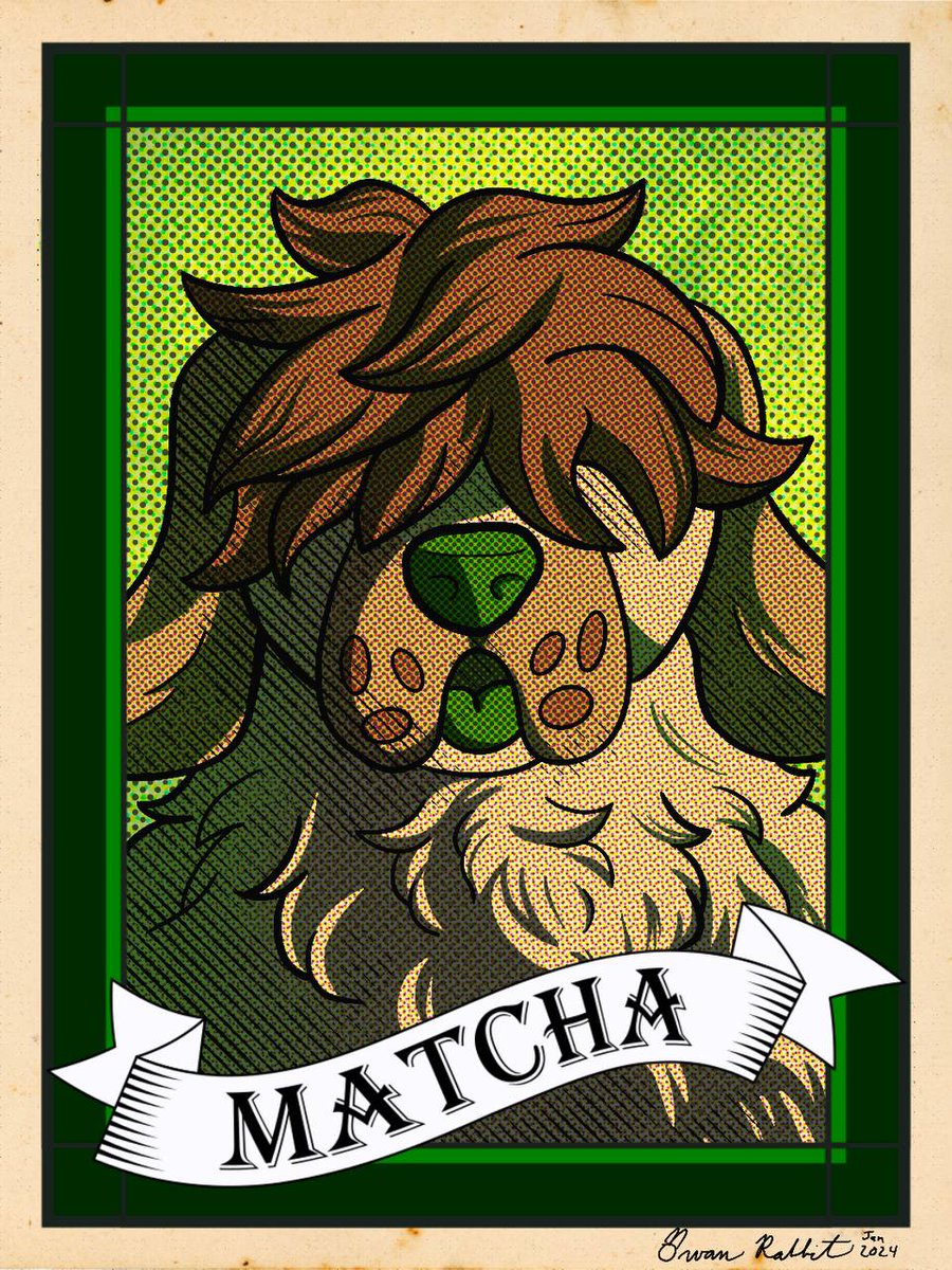 We need more big boof sonas w the hair covering the eyes. there isn't enough of ussss 😤😤😤 (Art by <a href="/OrvanRabbit/">Orvan Rabbit</a> )