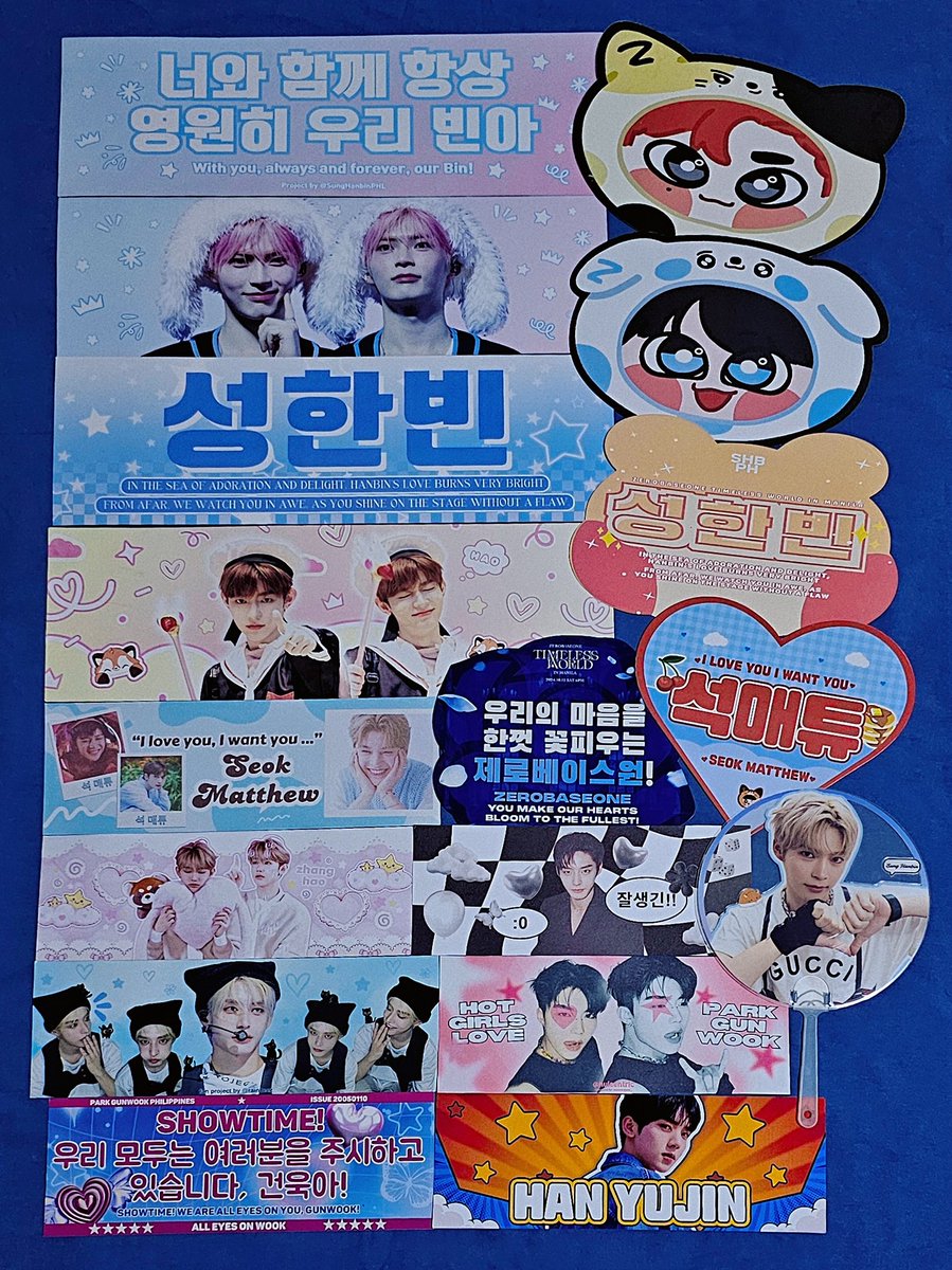 FIXON_JONGGI's tweet photo. My freebies from ZB1 Manila Con 💞✨
These areeeeeee soooo cuteeee 😭😭😭💞💞
Sooooo colorful 💜🤎🩵💙💚💛🧡🩷❤
Thank you for the trades 💝✨
And the ones who handed out theirs 🫶🏻💕
I'll treasure these 🥹🫶🏻 I love you all a LOT 🥹💞 https://t.co/CJGcApbLhx