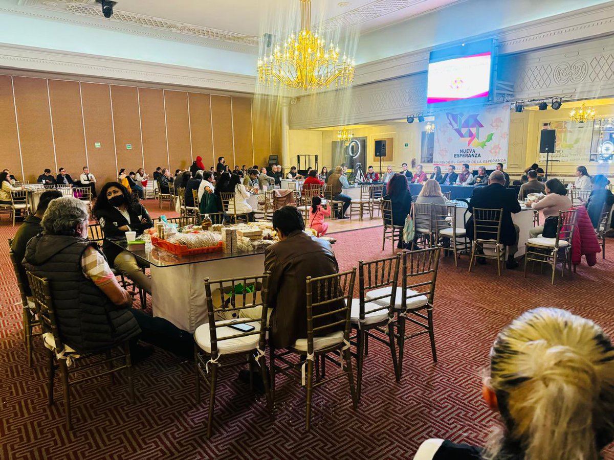 El día de hoy  22de Octubre 2024 se llevó acabo la Asamblea Semanal del #MNE #Cdmx #México