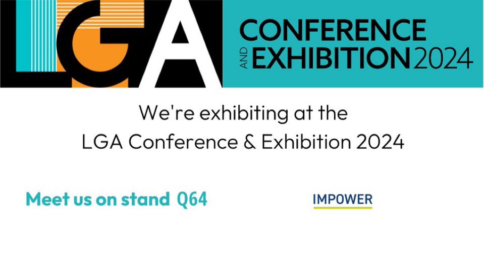 Mark Lloyd (@marklloydcbe) on Twitter photo Very best wishes to <a href="/LGAChiefExec/">Joanna Killian</a> and the whole <a href="/LGAcomms/">Local Government Association (LGA)</a> team for #LGAConf24
Along with the <a href="/IMPOWERconsult/">IMPOWER Consulting</a> team, I’m looking forward to catching up with colleagues & councillors from across the country.
Come see us to learn about the #INDEX and delivering #GoodSavings Very best wishes to <a href="/LGAChiefExec/">Joanna Killian</a> and the whole <a href="/LGAcomms/">Local Government Association (LGA)</a> team for #LGAConf24
Along with the <a href="/IMPOWERconsult/">IMPOWER Consulting</a> team, I’m looking forward to catching up with colleagues & councillors from across the country.
Come see us to learn about the #INDEX and delivering #GoodSavings