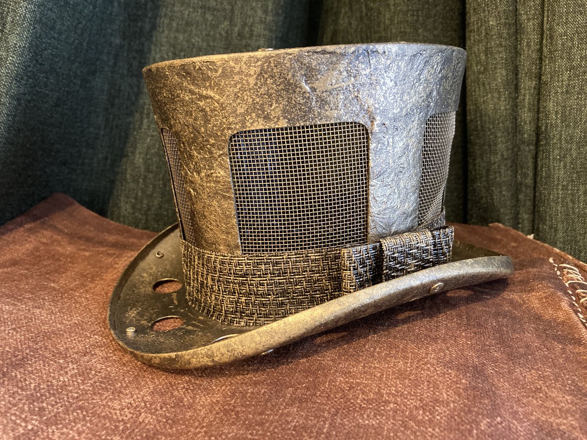 やん@3/14-15帯屋町スチームパンク入門展2！すちーむぱんく研究会 tweet media