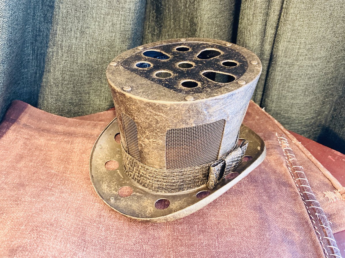 やん@3/14-15帯屋町スチームパンク入門展2！すちーむぱんく研究会 tweet media