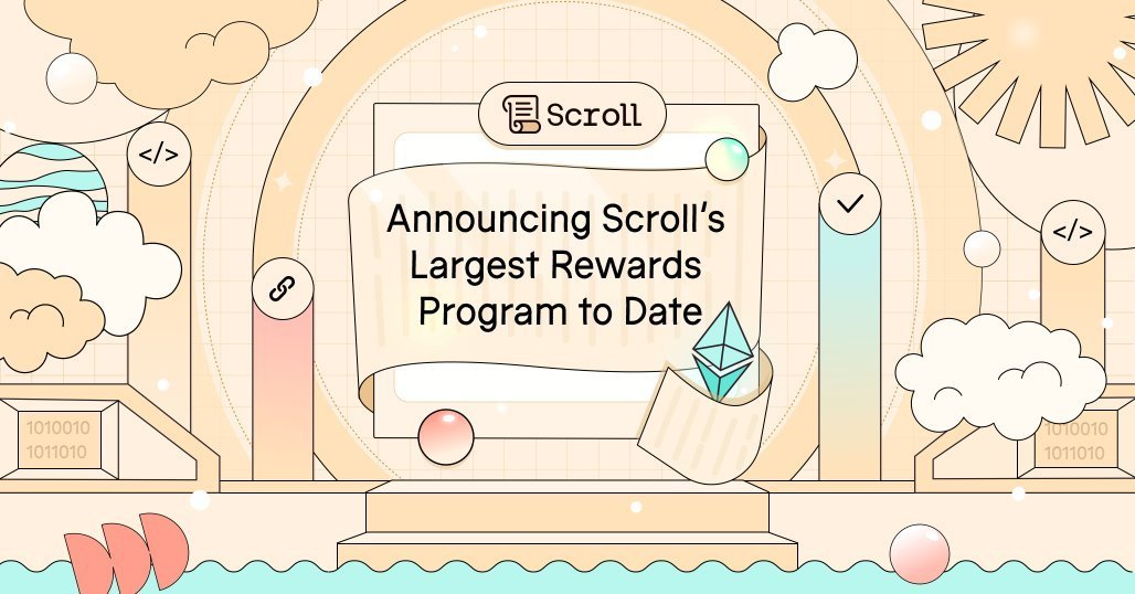 Crypto_Guide54's tweet photo. @Scroll_ZKP 
🚀 $SCR'nin Scroll Airdrop'u Canlı! Talep Edin!
🔗 Talep etmek için: https://t.co/NhnvD64Nbj
💰 Güncel Fiyat: $1.3
📈 Binance, Bybit ve daha fazlasında işlemde! DEX sevenler Jupiter'i kontrol etsin!
#Scroll #ScrollAirdrop #TokenomicsReveal #AirdropHunt #BinanceLaunchpool #CryptoUpdate #BlockchainBuzz
