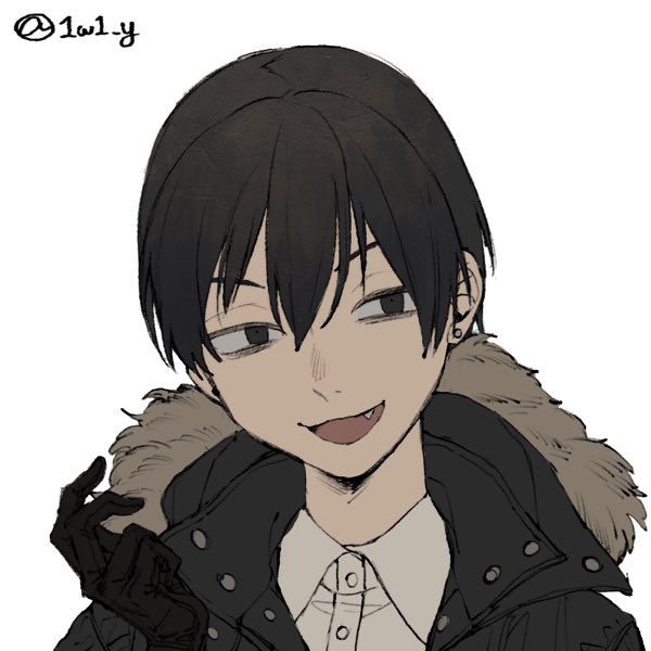 nakimusi1022's tweet photo. Picrewの「makeYo1」でつくったよ! https://t.co/npUrr5mfDt #Picrew #makeYo1
ぼさん、こんなんがいい……小川寄りの顔でもいいだろ癖なんだからよ……
なおこの窓際まだキャラシ作ってないぞ https://t.co/s0fTwsYPUL